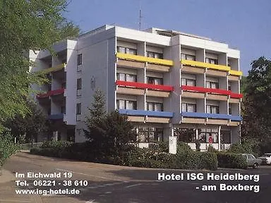 ***  Hotel Isg Heidelberg Germany