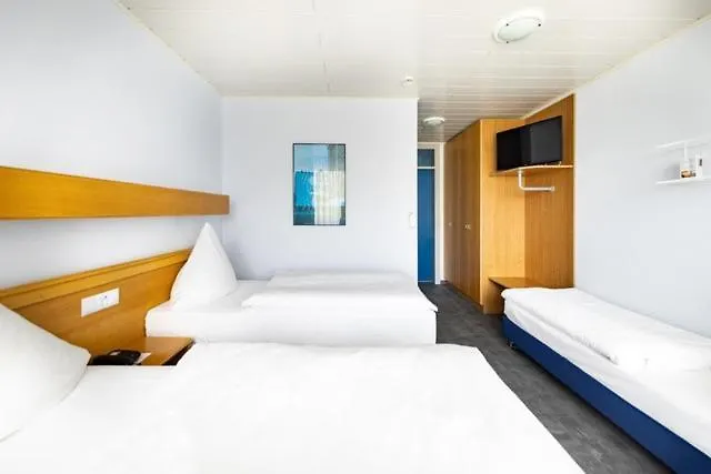 Hotel Isg Heidelberg Tyskland