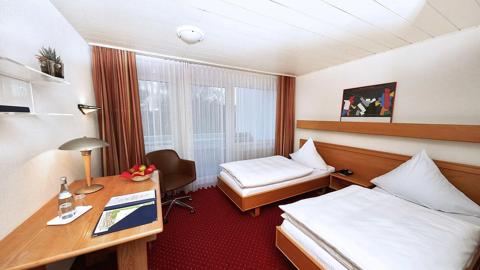 Hotel Isg Heidelberg 3*,  Germany