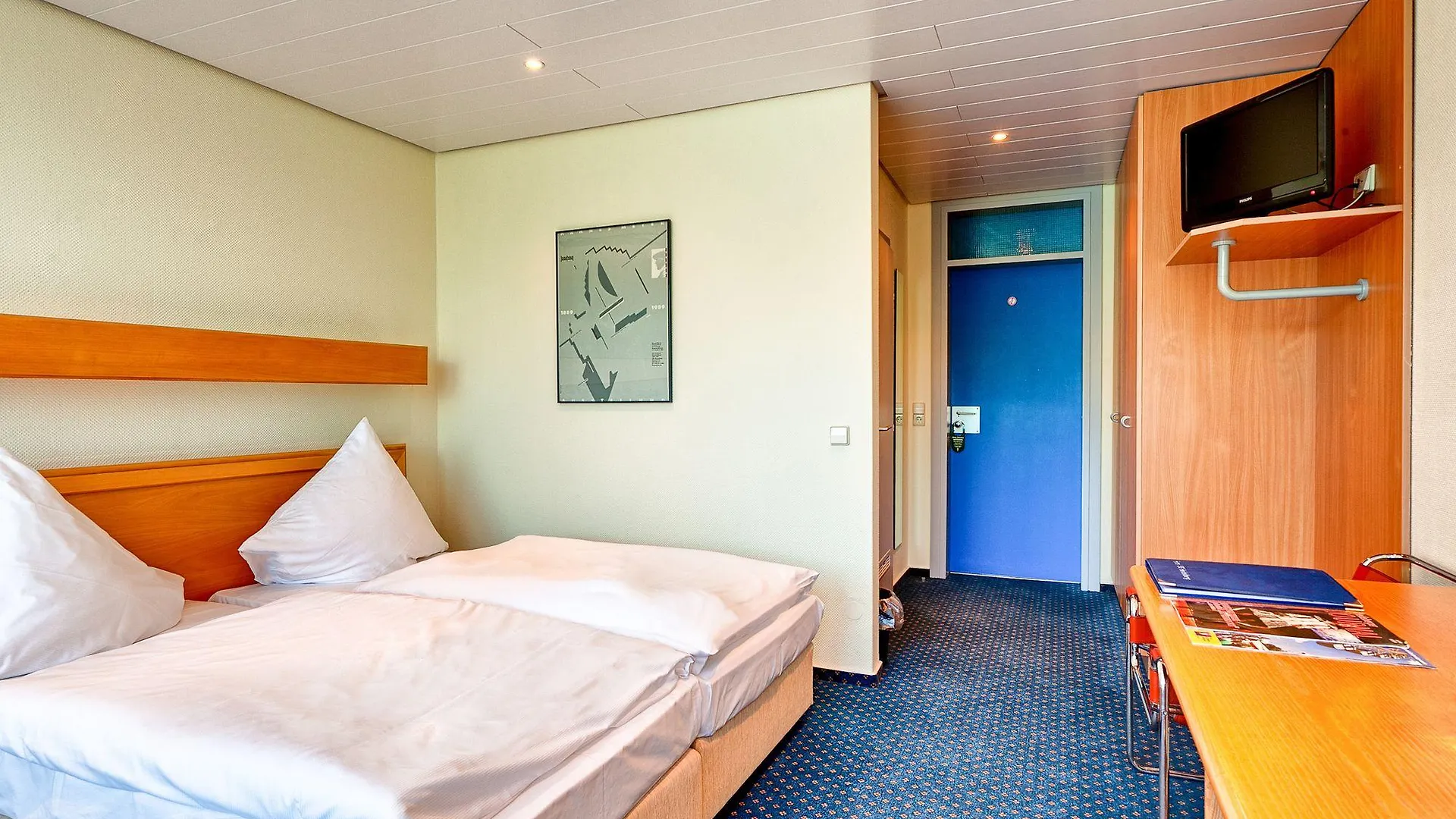 Hotel Isg Heidelberg 3*,  Tyskland