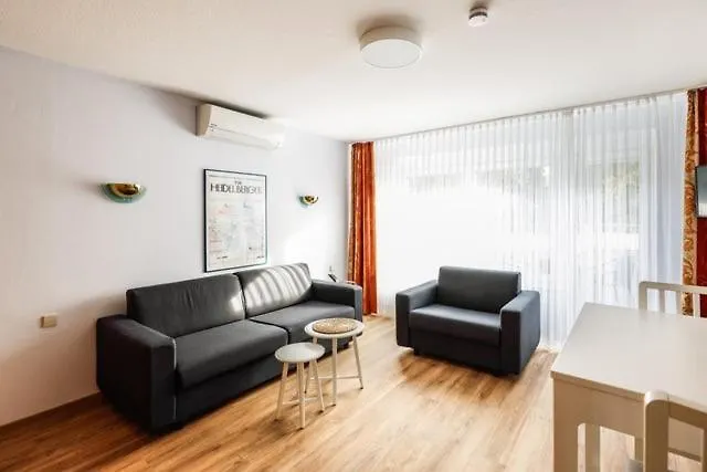 ***  Hotel Isg Heidelberg Tyskland