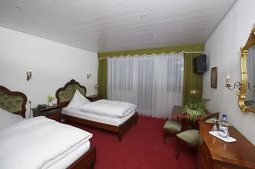 Hotel Isg Heidelberg Germany