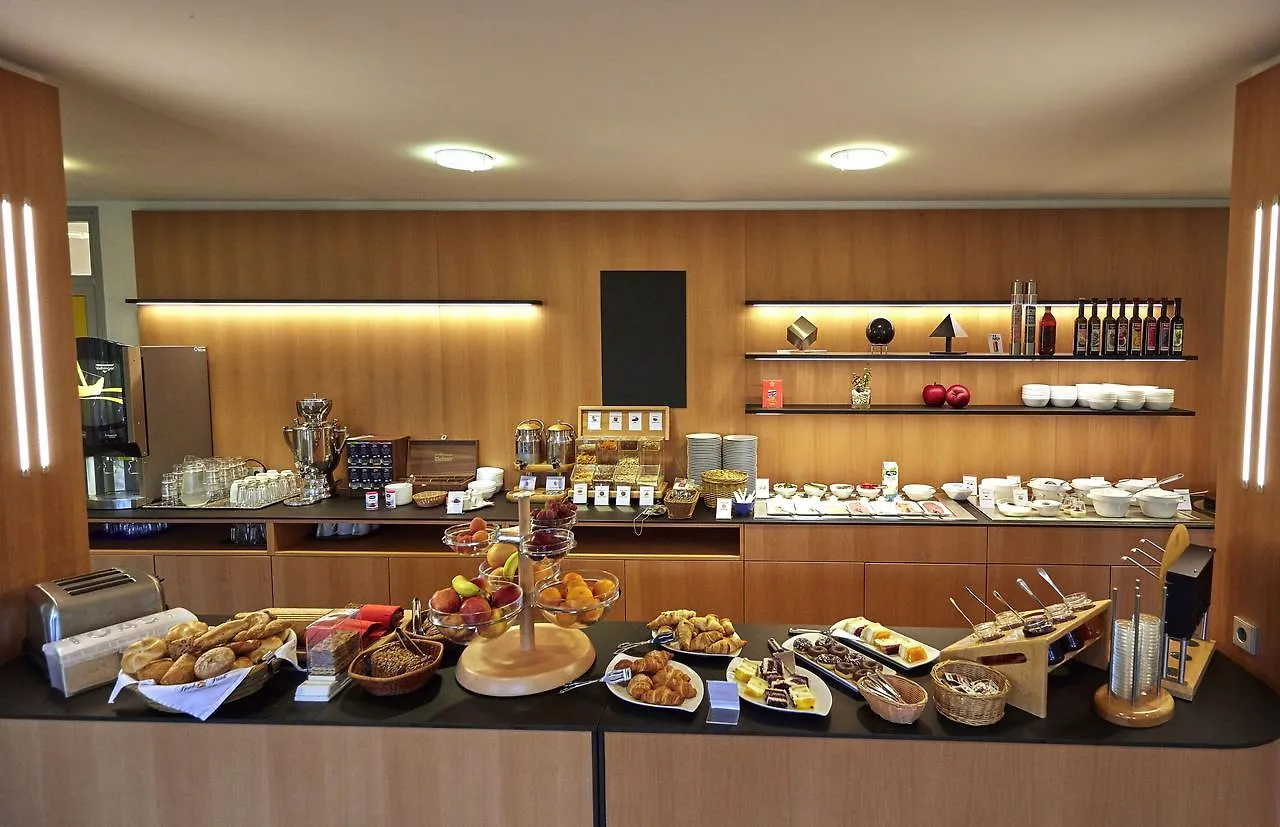 Hotel Isg Heidelberg
