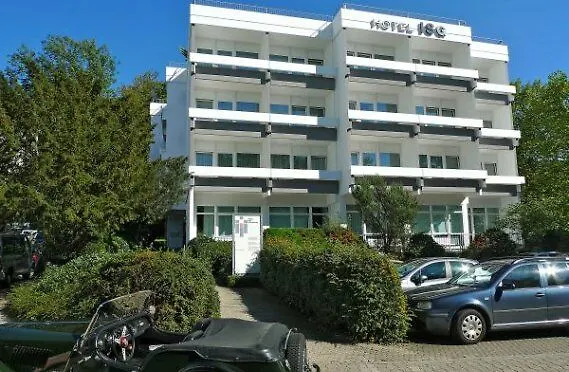 Hotel Isg Heidelberg Tyskland