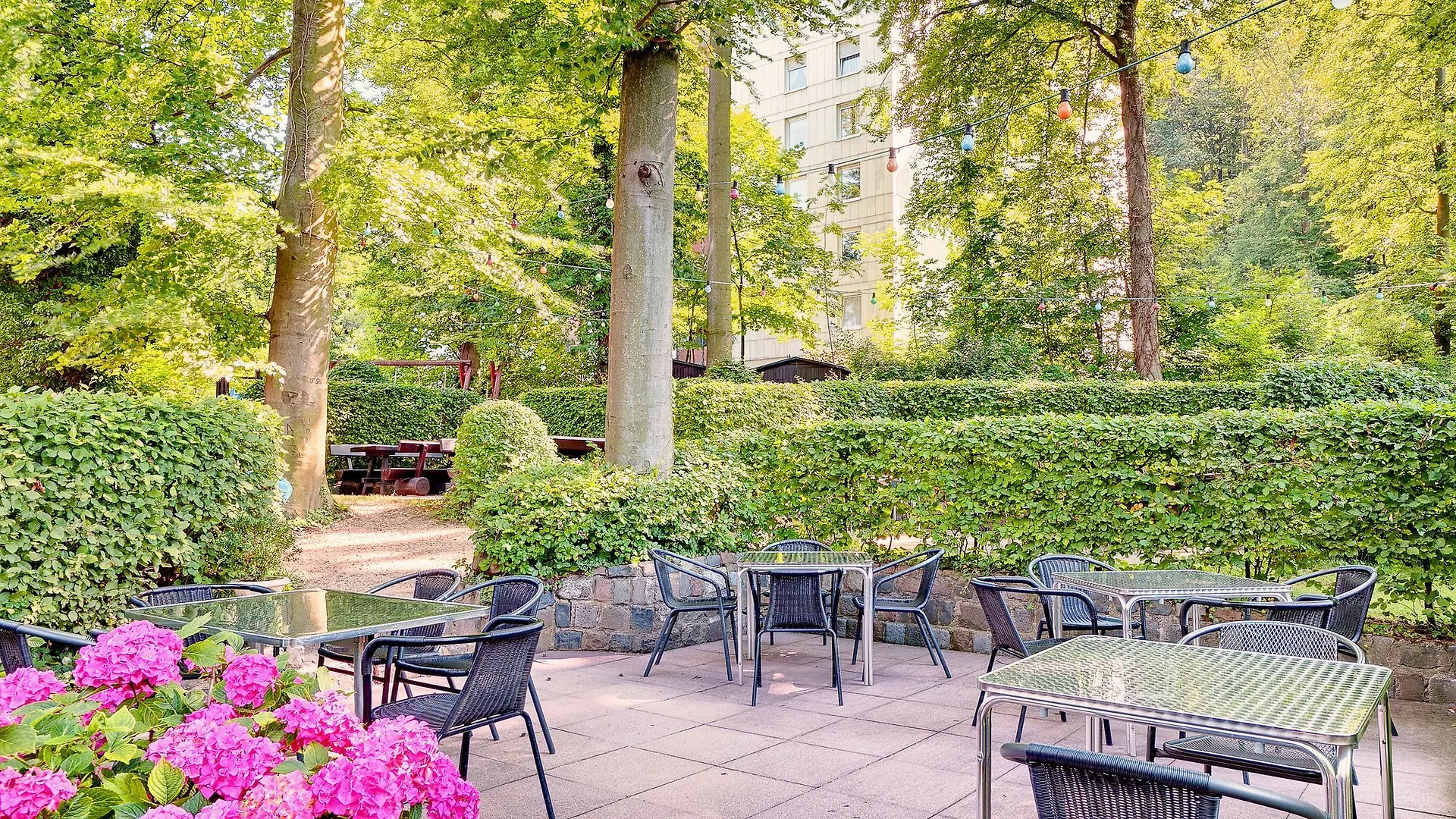 Hotel Isg Heidelberg