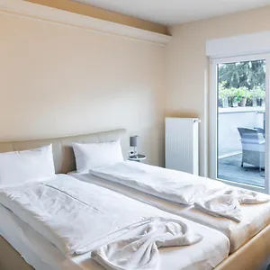 Appart hôtel Nomad Serviced-apartments, Heidelberg