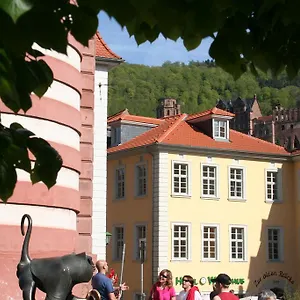 Zur Alten Brucke Hotel