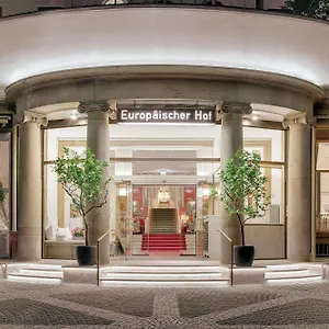 Hotel Europaeischer Hof Heidelberg, Bestes Deutschlands In Historischer Architektur, Heidelberg