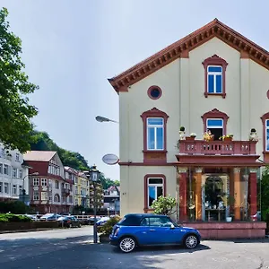 Hotel Monpti, Heidelberg