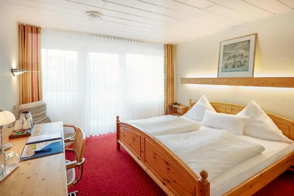 Hotel ISG Heidelberg 3*,  Deutschland
