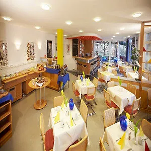 Hotel ISG Heidelberg