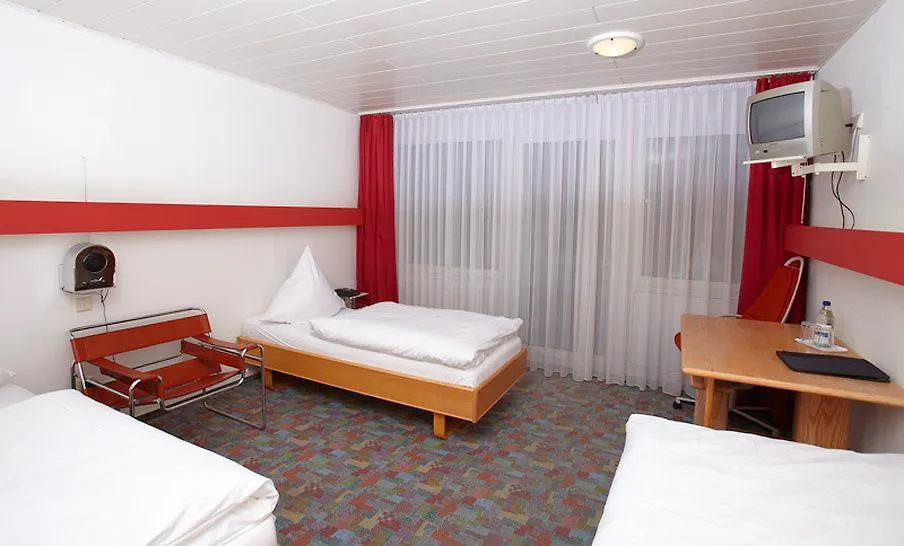 Hotel ISG Heidelberg