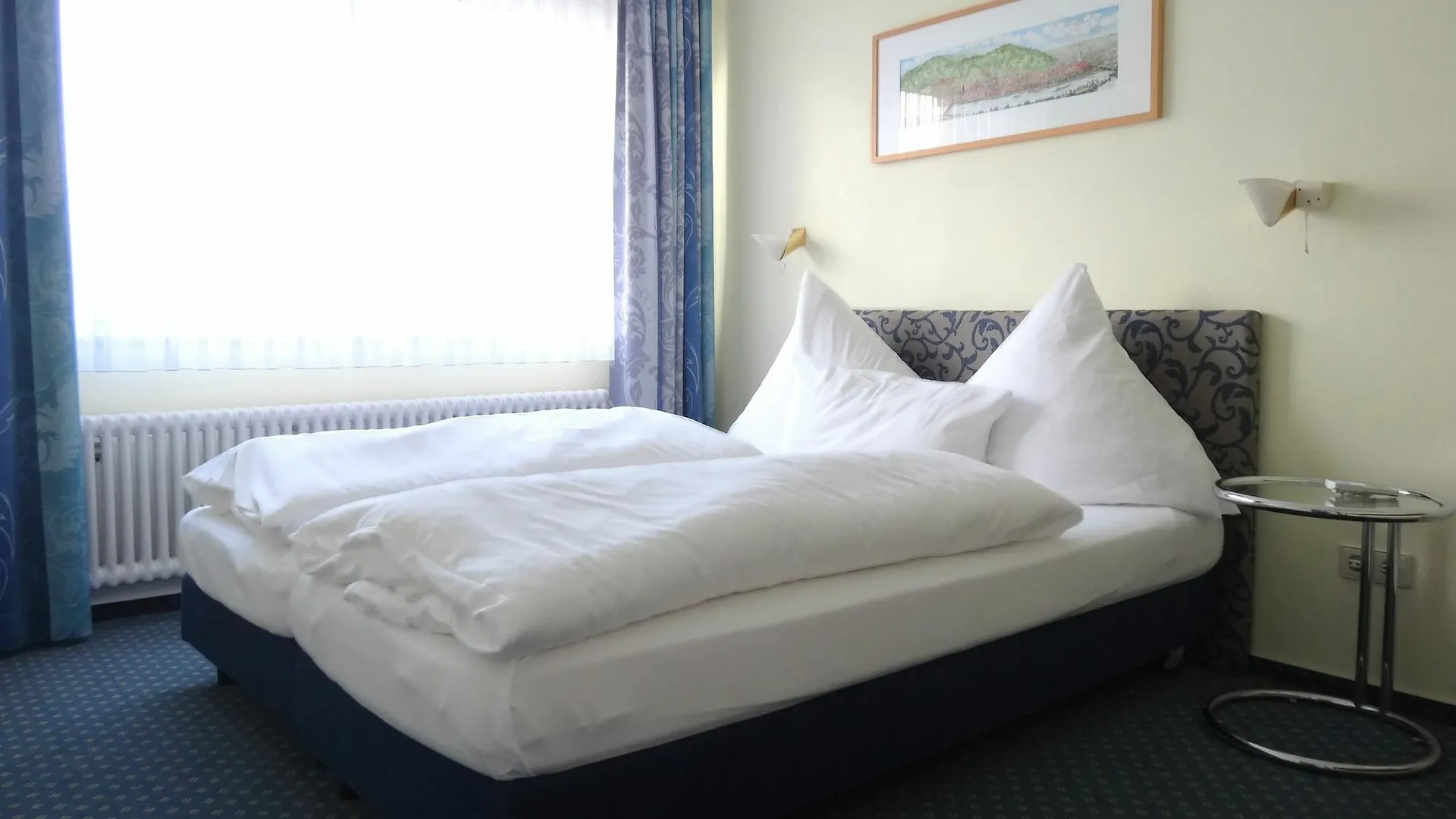 Hotel ISG Heidelberg