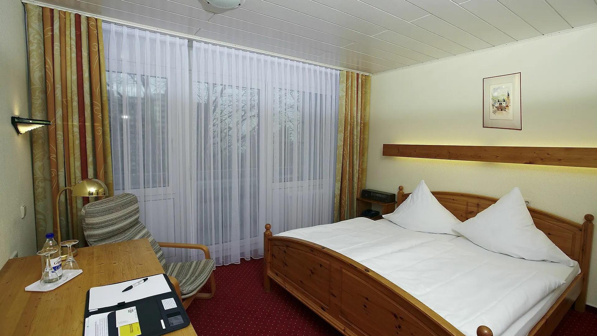 Hotel ISG Heidelberg 3*,  Deutschland
