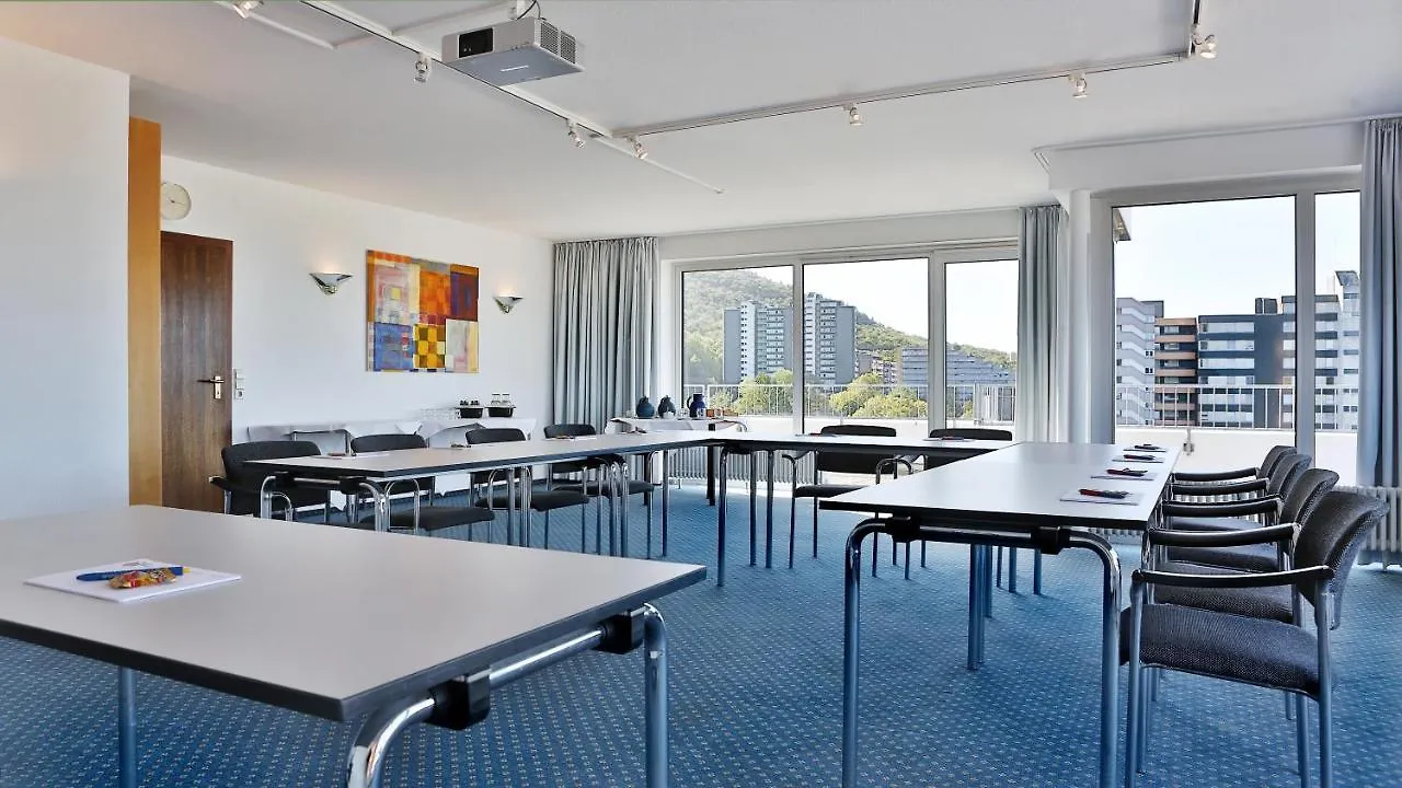 Hotel ISG Heidelberg Deutschland